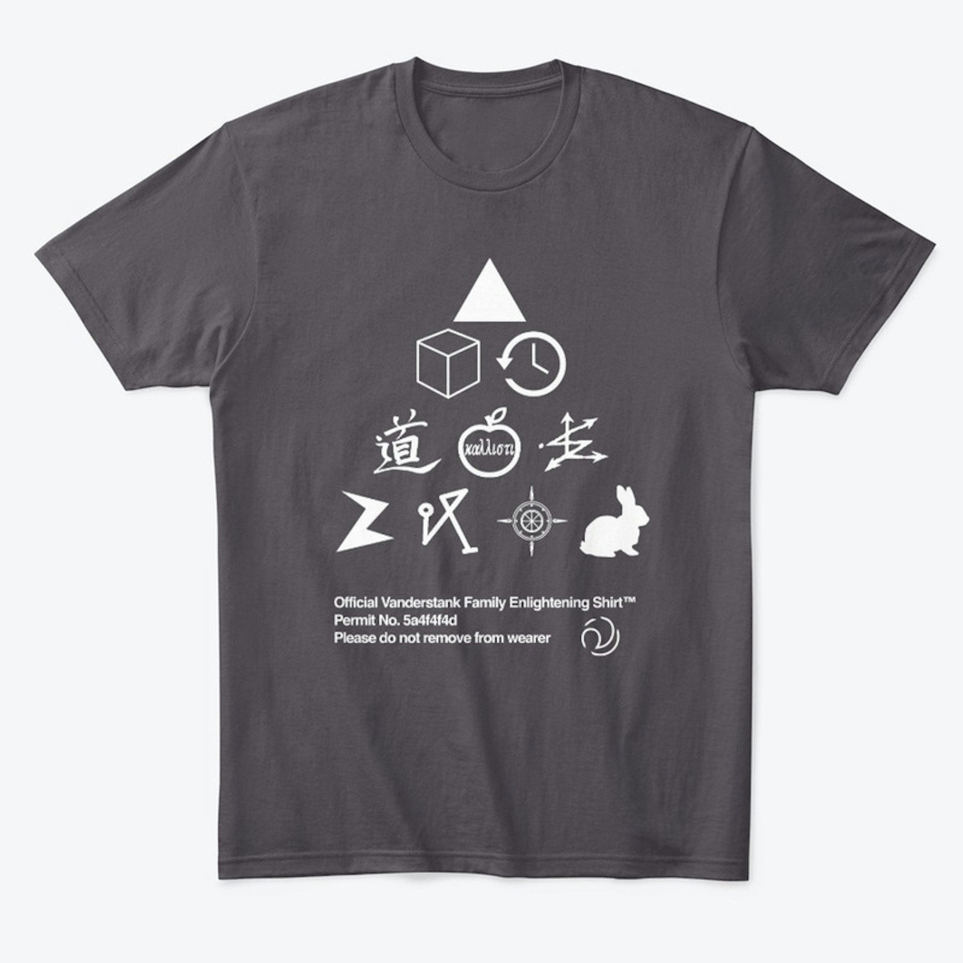 Official Enlightening Shirt™