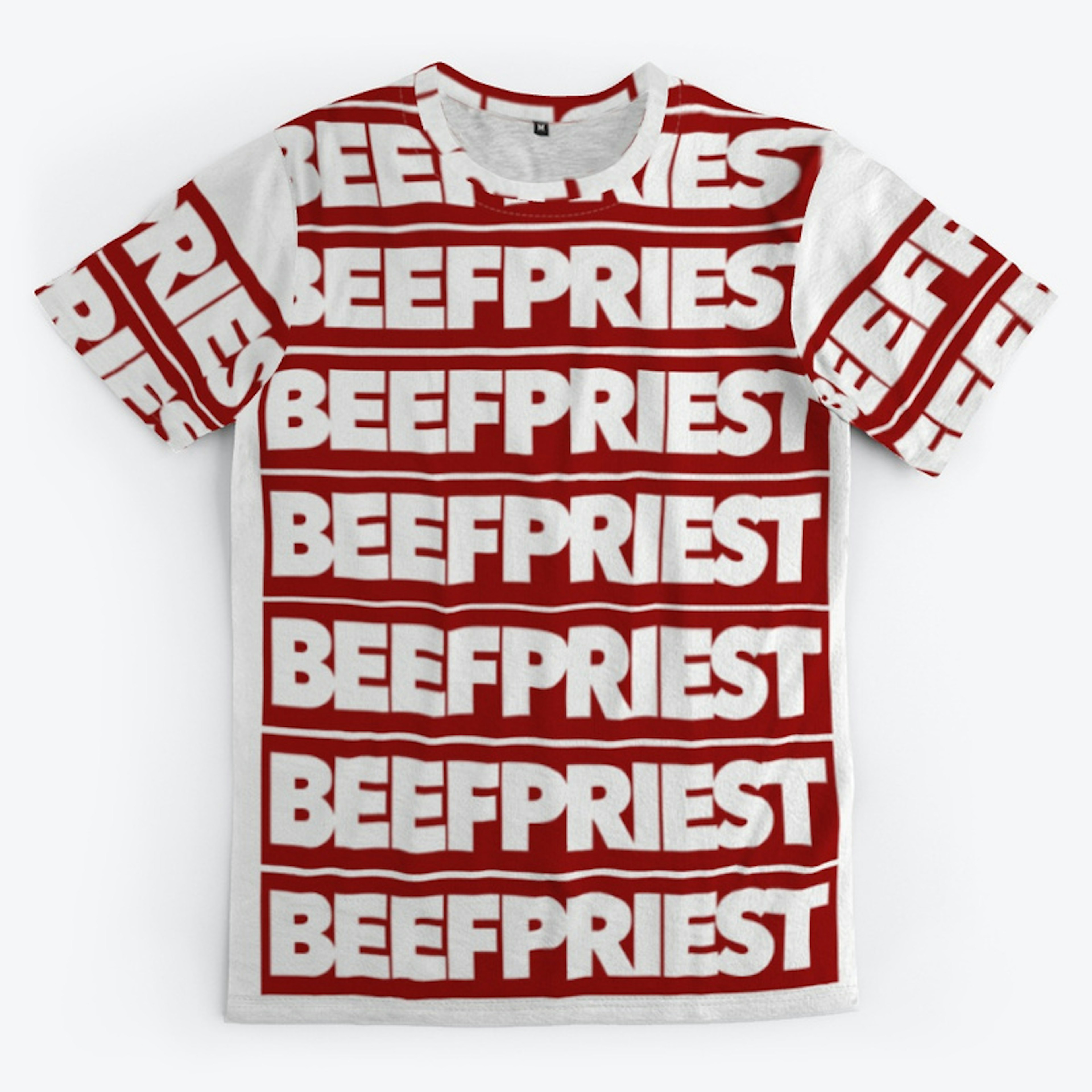 BEEFPRIEST Shirt