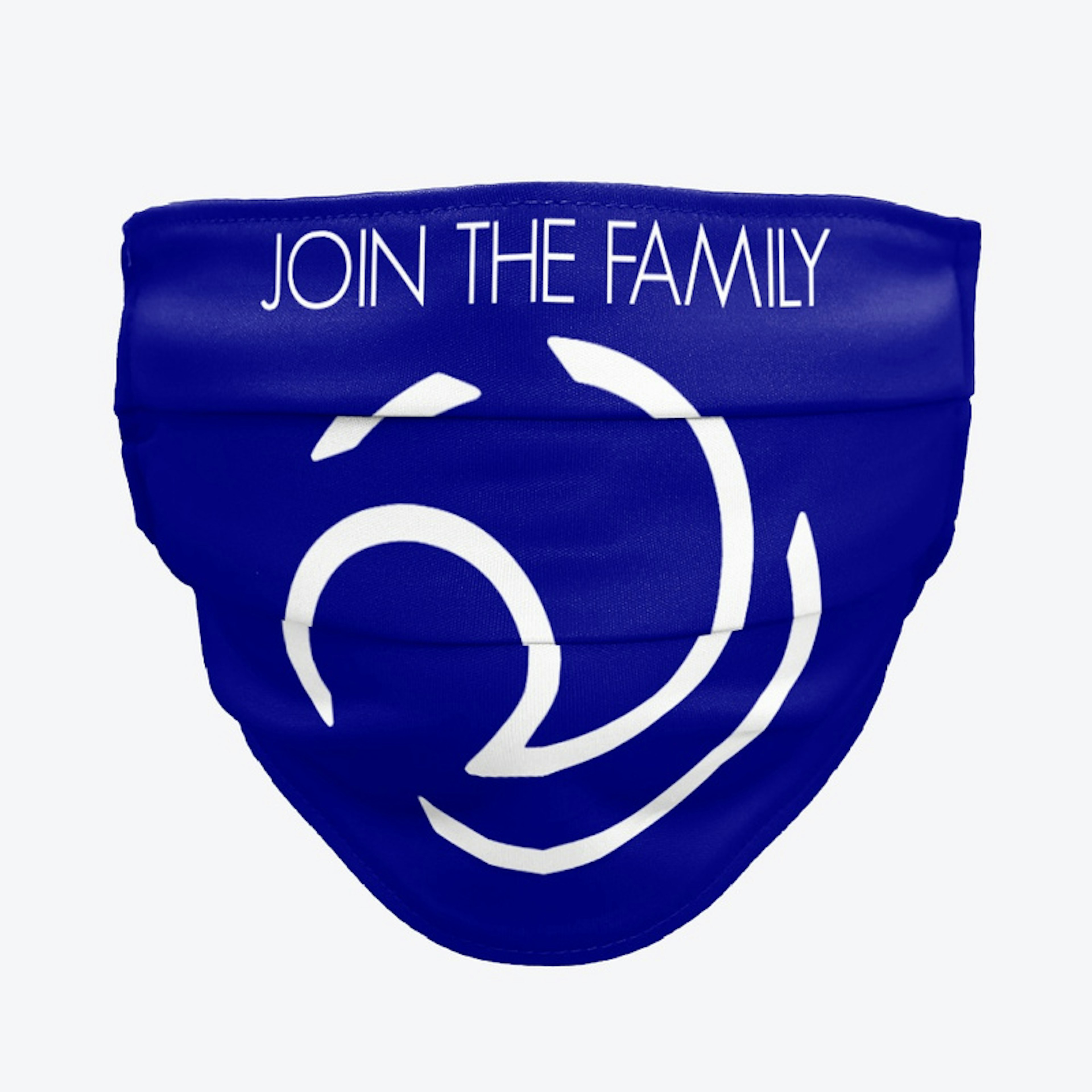 "Join the Family" Facemask